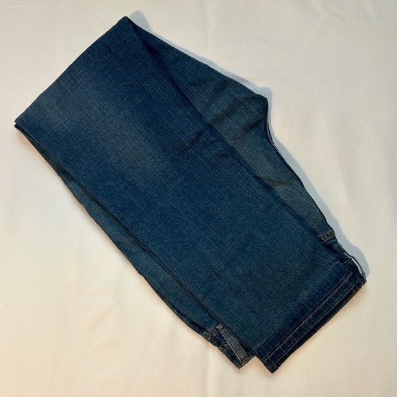 Levi’s 524 Skinny - Sz 15M/32 - Medium Wash - Picture 7 of 11